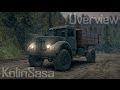МАЗ 502 for Spintires DEMO 2013 video 1