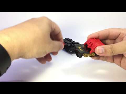 Transformers: Titans Return - LEGENDS Wave Two (Rumble, Ravage, Laserbeak)