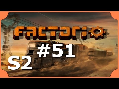 Factorio S2 #51 [Lets Play Multiplayer | Deutsch | 60 FPS] - Plutonium