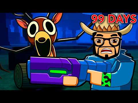 ZEREI o 99 NOITES COMPLETO em UM ÚNICO VÍDEO! 😱🌙