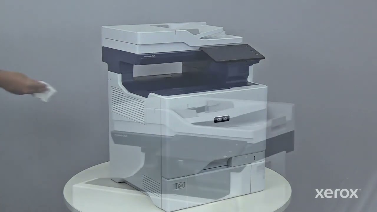 Xerox® VersaLink® C625 Color Multifunction Printer - Document Company