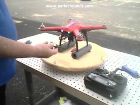 freex setup and calibration