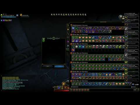 Neverwinter | After Event Opening 77 bags - Tymoras Gift  | Uprising | MOD 17 | PC PS4 XBOX