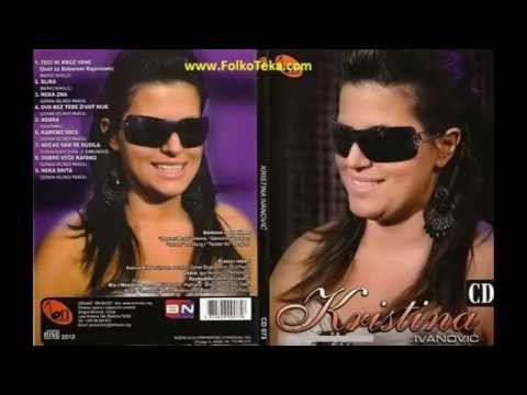 Kristina Ivanovic i Boban Rajovic - Teci mi kroz vene - (audio 2011)