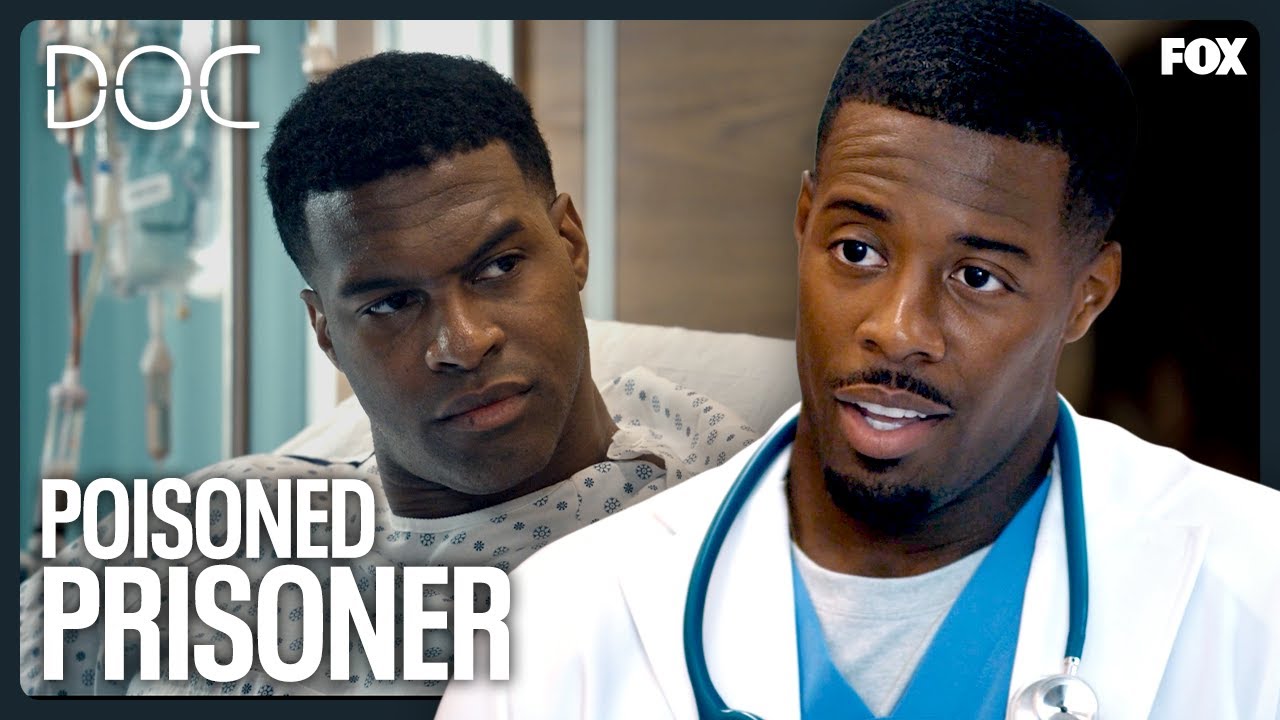 Prison Inmate Poisons Himself For A Heartbreaking Reason | Doc