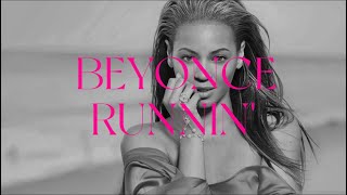 Beyonce, Naughty Boy- Runnin' (Lyrics)