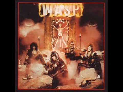 W.A.S.P. "On Your Knees"