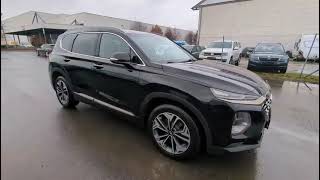 Автомобиль Hyundai Santa Fe | Изображение 4 - Autoline