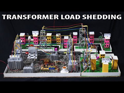 Engineering Project - Automatic Load Shedding