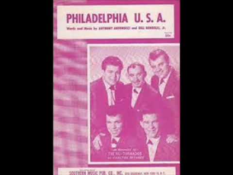 Philadelphia U  S  A  Nu Tornadoes   In Stereo Sound_2  1958 #26