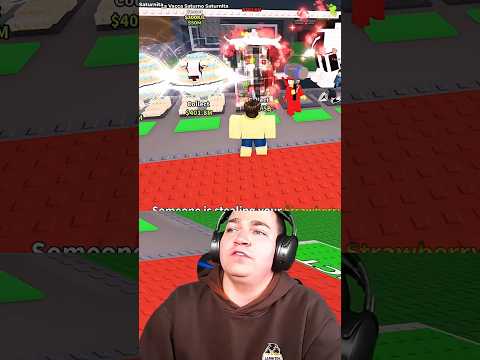 When Caylus STOLE Steak's STRAWBERRY ELEPHANT... #stealabrainrot