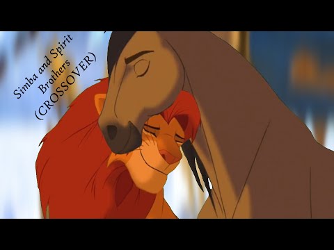 Simba and Spirit - Brothers (CROSSOVER)