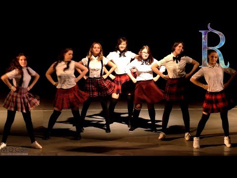M.O.Con 2017. TayHo (Челябинск): Mr.Chu (에이핑크 Cover)