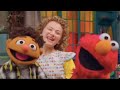 Sesame Street The Happy Hair Song