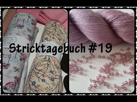 Jani's Stricktagebuch #19 - Zu viele Projekte, zu wenig Hände