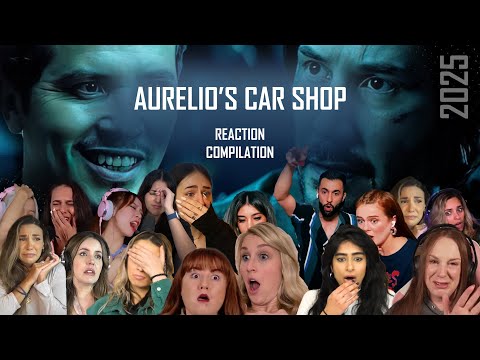 30+ YouTubers React to Aurelio’s Car Shop Scene | John Wick (2014) – Reaction Compilation
