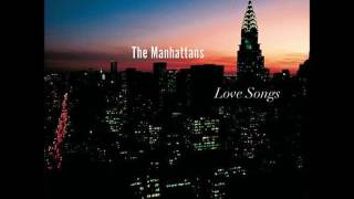 Manhattans~ " Cloudy With A Chance Of Tears "❤️♫ 1980