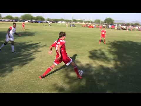 20210905 - Game 4 - PRFC 09 Meadows v FC Tucson 09 Corbus - 1st Half