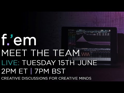 Introduction to F.'em Synth