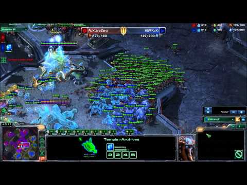 Kiwikaki vs Livezerg part 4