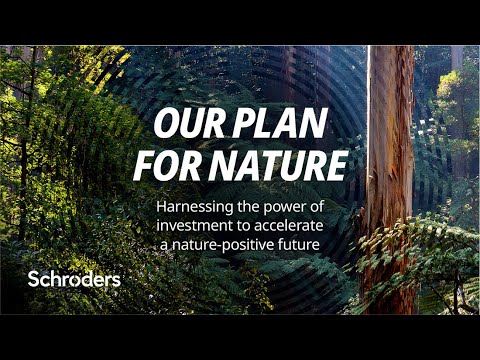 Our Plan for Nature