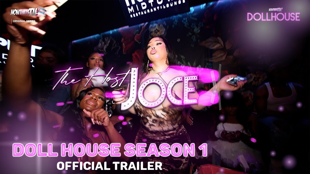 DollHouse Season 1 | Official Trailer | NowThatsTV