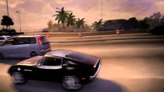 Drive Cars and Other Stuff in Sleeping Dogs