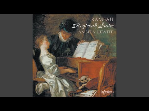 Rameau: Nouvelles suites de pièces de clavecin, Suite in A Minor, RCT 5: II. Courante