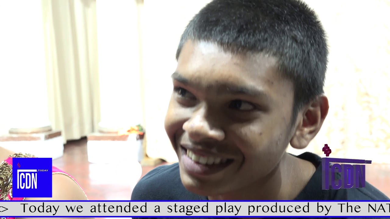 NATIONAL LOTUS THEATRE - Performance of Niyantran