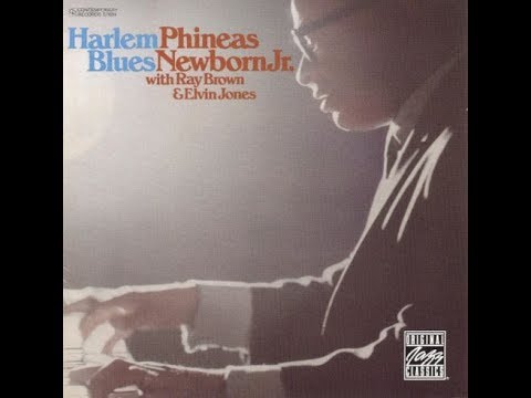 Phineas Newborn JR Trio - Sweet and Lovely - 1969