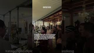 Download lagu Keraton Solo Ribut Saat Seremoni Dihadiri Menbud Fadli Zon mp3