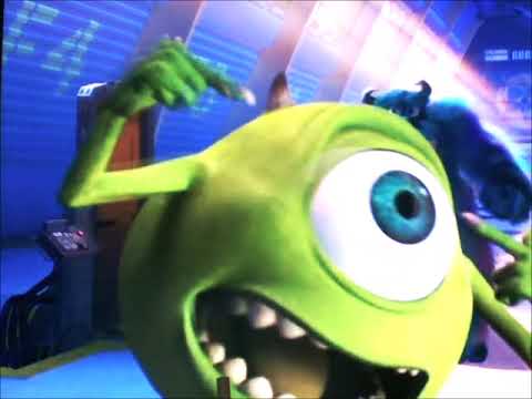 "The Guardian King 1 1/2" Part 14 - Mike and Sulley Find Their Dream Home/"Hakuna Matata"