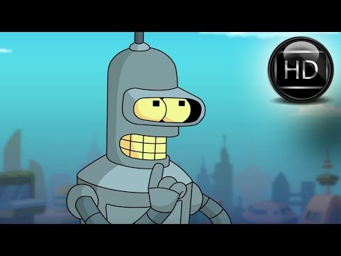 FUTURAMA: WORLDS OF TOMORROW - Video Game Trailer Teaser 2017 ( iOS⁄Android)