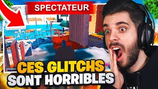 JE SPEC UN TRICHEUR QUI ABUSE DES GLITCHS SUR LA NOUVELLE MAP WARZONE