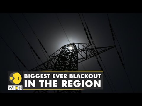 Power began trickling back in Kazakhstan, Kyrgyzstan and Uzbekistan after biggest ever blackout