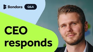 2024 Q&A with Bondora co-founder and CEO Pärtel Tomberg