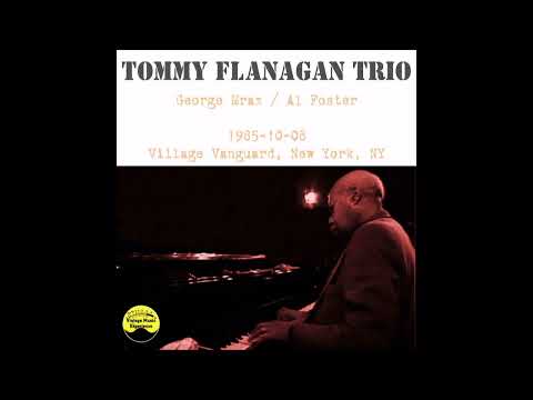 Tommy Flanagan Trio - 1985-10-08, Village Vanguard, New York, NY