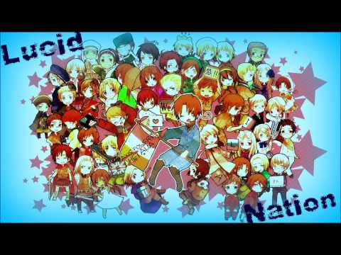 Trance- Lucid Nation [European Mix]