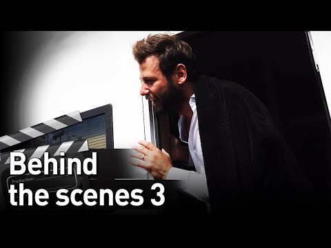 Kazara Aşk | Accidental Love - Behind The Scenes 3