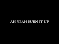 Saliva: Burn it Up w/Lyrics