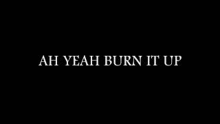 Saliva: Burn it Up w/Lyrics