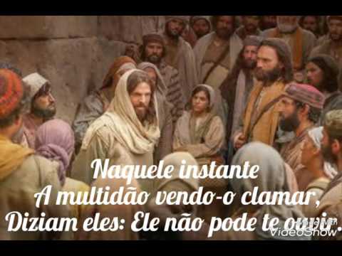 Um milagre em Jericó (playback com letra) - Marcelo Nascimento