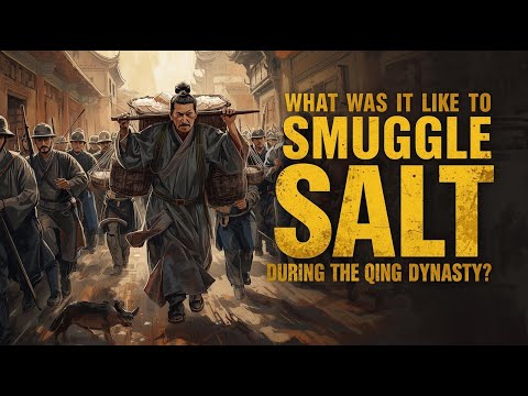 What was it like to smuggle salt during the Qing Dynasty? | Global Wonders