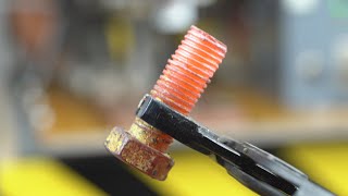 How to melt metal things Crazy Transformator! Metal Science Experiments #Shorts