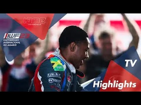 IWF23 Race TV Highlights
