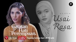 Download lagu ALIFIA - USAI RASA |  LIRIK VIDEO | SOUNDTRACK CATATAN HATI PEREMPUAN ANTV mp3 Download lagu ALIFIA - USAI RASA |  LIRIK VIDEO | SOUNDTRACK CATATAN HATI PEREMPUAN ANTV mp3