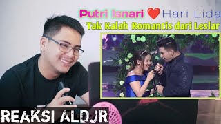 Download lagu Putri ft. Harri - 'Yang Tersayang' | Tak Kalah Romantis dari Pasangan LESLAR mp3