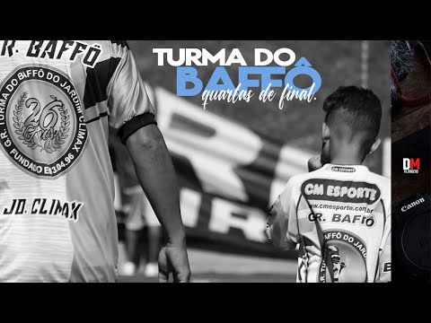 COPA DO BUSÃO 21/22: Turma Do Baffô x Metalúrgicos / Quartas De Final / DM Filmagens