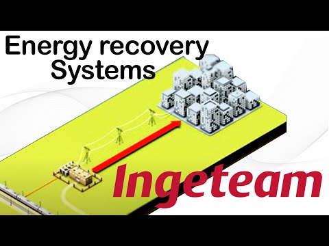 Energy recovery systems 