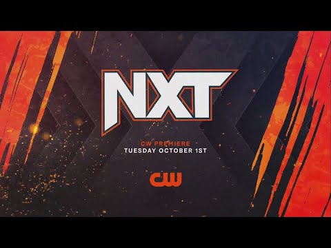 WWE NXT’s First Two Episodes On CW Listed With A TV-14 Rating